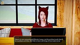 She says, 'This is my new family 502'