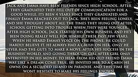 Jack and Emma Experience Discipline in a Tropical Paradise Setting