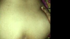 Watch this teen's fat pussy get destroyed in a hard fuck and creampie