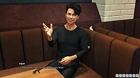 Lust Academy 4 Brings Curvy Mature Babe in Sexy Anime Outfit