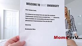 Man, my step family’s super proud of my wild achievement! 😜