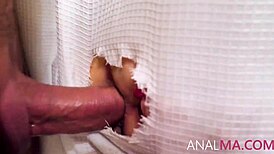 Stop teasing, Stepson, pound me hard - Natasha Nice