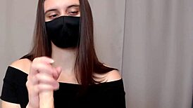 gentle sensual joi with toys and handjob massage