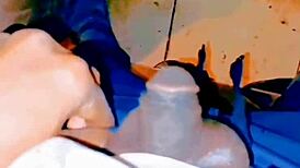 Intense gay pissing and piss drinking in indoor outdoor compilation