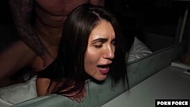 Nympho Slut Jadilica Begs for More Cock in Every Position