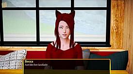 She says, 'This is my new family 502'