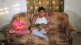 Hot Wife Takes Big Black Cock