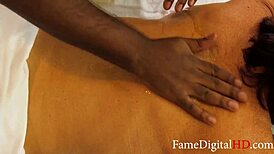 Vanessa Videl Receives Bbc Massage As Mature Milf