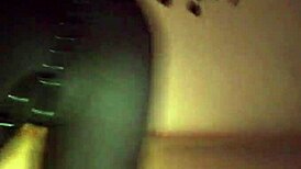 Homemade German Wife Plays with Dildo Before Fucking Ass