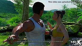 Why are these bikini girls tanning at E3 11 in the past?