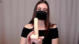 gentle sensual joi with toys and handjob massage