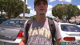 amateur couple with jenna presley in reality show 206