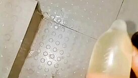 Intense gay pissing and piss drinking in indoor outdoor compilation