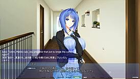 akumeru family mahiru route part 7 anal roundabout with toys
