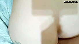 Pretty Couple Enjoys Sexy Teasing in Brazilian Style