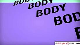 I had da stripper experience wit big booty belle noire, she got punised by a big dik, bent over her ass, experienced facial, lingerie cumshot, striptease ridin monster cock without condom.