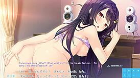 Pure Song Garden Route3 Scene2 with Clear Subtitles