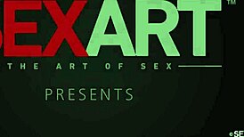 katy rose enjoys a gentle ride on a firm shaft