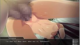 hey, check out taimanin yukikaze animation part 2 with creampie fingering scenes!