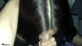 Wah, blowjob dan footjob Mafer Oficial gila banget! 🔥