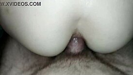 Anal Creampie For Tinder Girl!