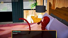 She says, 'This is my new family 502'