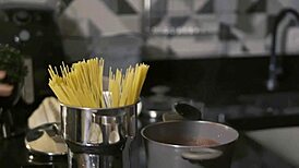 Behind the scenes fitness interview