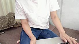 ראיתי סרטון אהבה ונדלקתי אז התחלתי להצטנף כסטודנטית