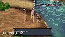 Hentai-Game: Mad Island Adventure Played Through