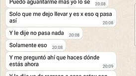 Me Cuenta Su Segunda Cojida Infiel, Latina Friend’s Hot Story Part 9