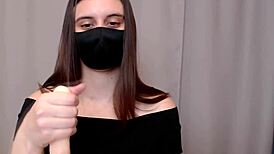 gentle sensual joi with toys and handjob massage