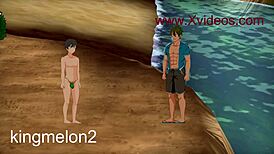 Hentai-Game: Mad Island Adventure Played Through