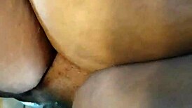 Thick ebony pussy featuring interracial bonus clips for your viewing pleasure.