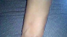 Skinny Mexican Prostitute Enjoys Anal