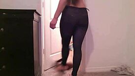 The Tightest Jeans Ever Worn