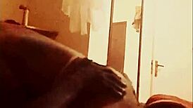 Sexy ebony MILF krijgt hardcore beuk in kut en anaal compilatie preview met cowgirl en likken