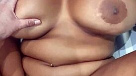 Sheila Ortega climaxes with dick and vibrator