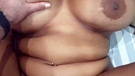 Sheila Ortega climaxes with dick and vibrator