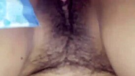 This rich little pussy gets fucked at dawn