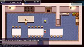 mirages defection english part 1 - a japanese anime game story