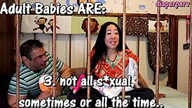 Abdl Adults Dispel Media Myths About Fetish Roleplay