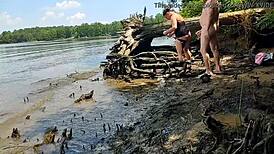 Vietnamese Chat Turns Into Raw Sexual Connection I Can't Forget