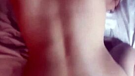 i let my friend give me delicious anal sex