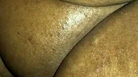 Intense Soft Ass Play On Ebony Bubble Butt Teasing And Spanking For Maximum Pleasure