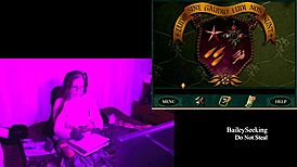 blackmoor manor play through part two explores the estate's hidden rooms and secrets