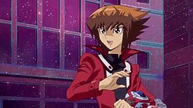 Yu-gi-oh bonds summarized through time with yugi and the league of traps.