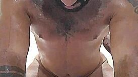 that iconic brazilian rasta assfucking session