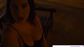 Follando el Culito de Adara Love with Intense Big Cock Action