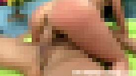 Stunning Wife Pounded Hard by Pornstar in POV Action