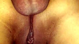 New lover fucks my ass while husband films